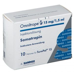 somatropina